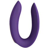 Satisfyer - Partner Plus Couple Vibrator (Purple) - CherryAffairs.sg