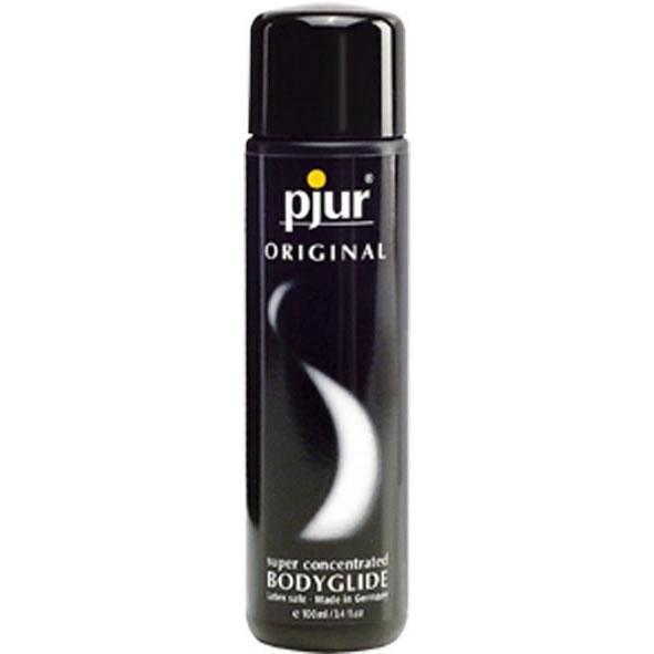 Pjur - Original Bodyglide Silicone Based Personal Lubricant - CherryAffairs.sg
