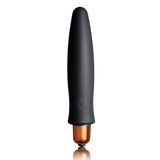 RocksOff - Silhouette Dark Desires Vibrator Kit (Gold) RO1065 CherryAffairs