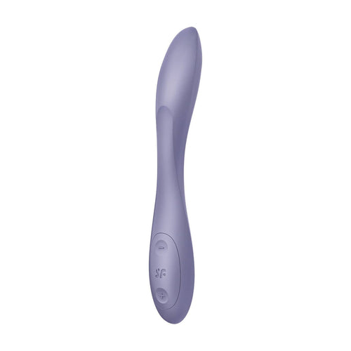 Satisfyer - เครื่องสั่น Flex 2 G-Spot (สีม่วง)