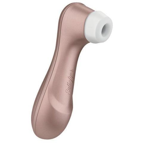 Satisfyer - Pro 2 Air Pulse เครื่องกระตุ้นอากาศแบบชาร์จซ้ำได้