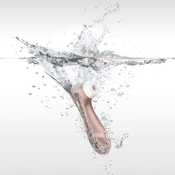 Satisfyer - Pro 2 Air Pulse Rechargeable Clitoral Air Stimulator - CherryAffairs.sg