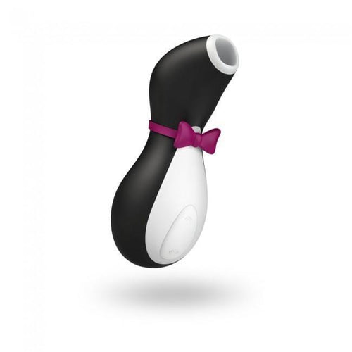 Satisfyer - Pro Penguin Air Pulse เครื่องกระตุ้นอากาศแบบชาร์จซ้ำได้