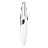 Satisfyer - Twirling Delight Precise Clit Massager (White) STF1216 CherryAffairs