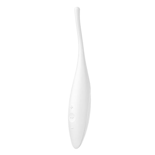 Satisfyer - เครื่องนวด Clit ที่ควบคุมโดยแอป Joy หมุนวน