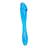 Seven Creations - Penis Probe Ex (Clear Blue) - CherryAffairs.sg
