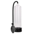 Shots - Pumped Classic Transparent Penis Pump (Clear) ST1061 CherryAffairs