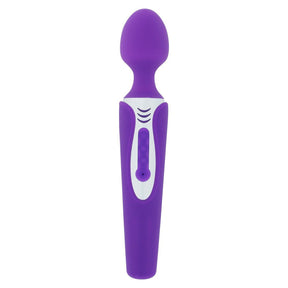 ToyJoy - Caresse Legend Wand Massager (Purple) - CherryAffairs.sg