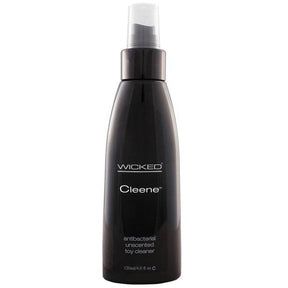 Wicked - Cleene Anti-Bacterial Toy Cleaner 4 oz - CherryAffairs.sg