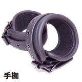 Wild One - SM Premium Bondage Starter Kit (Black) WO1016 CherryAffairs